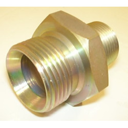 1'' BSP x 3/4 BSPT M/M ADA